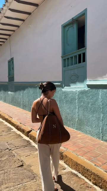Mocca Tote