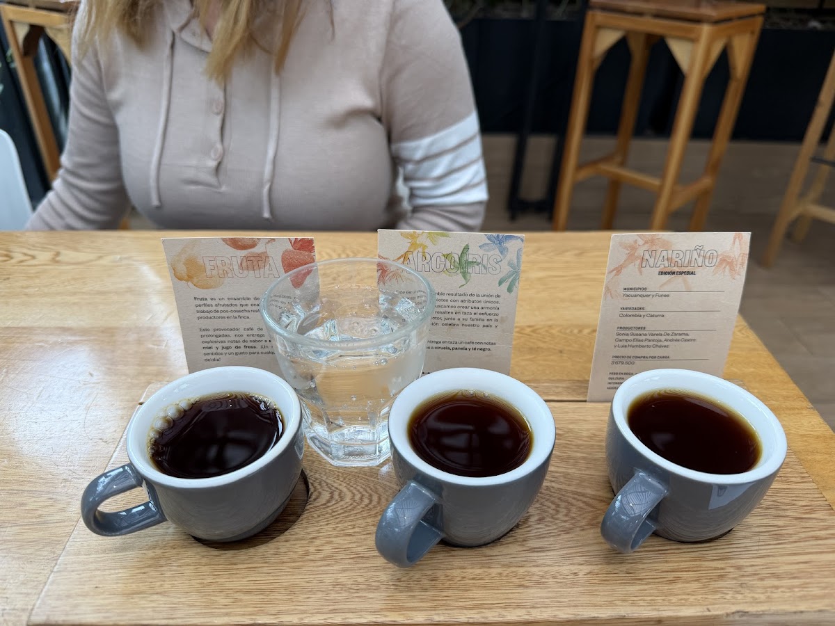 Azahar Coffee