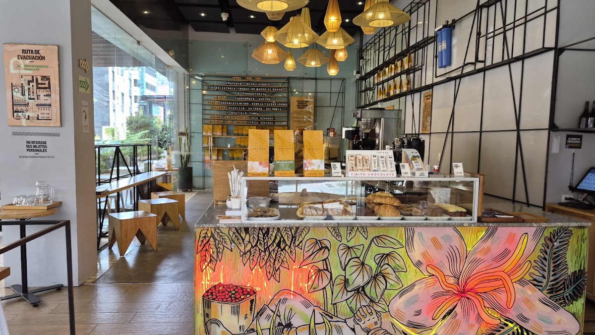 Azahar Coffee
