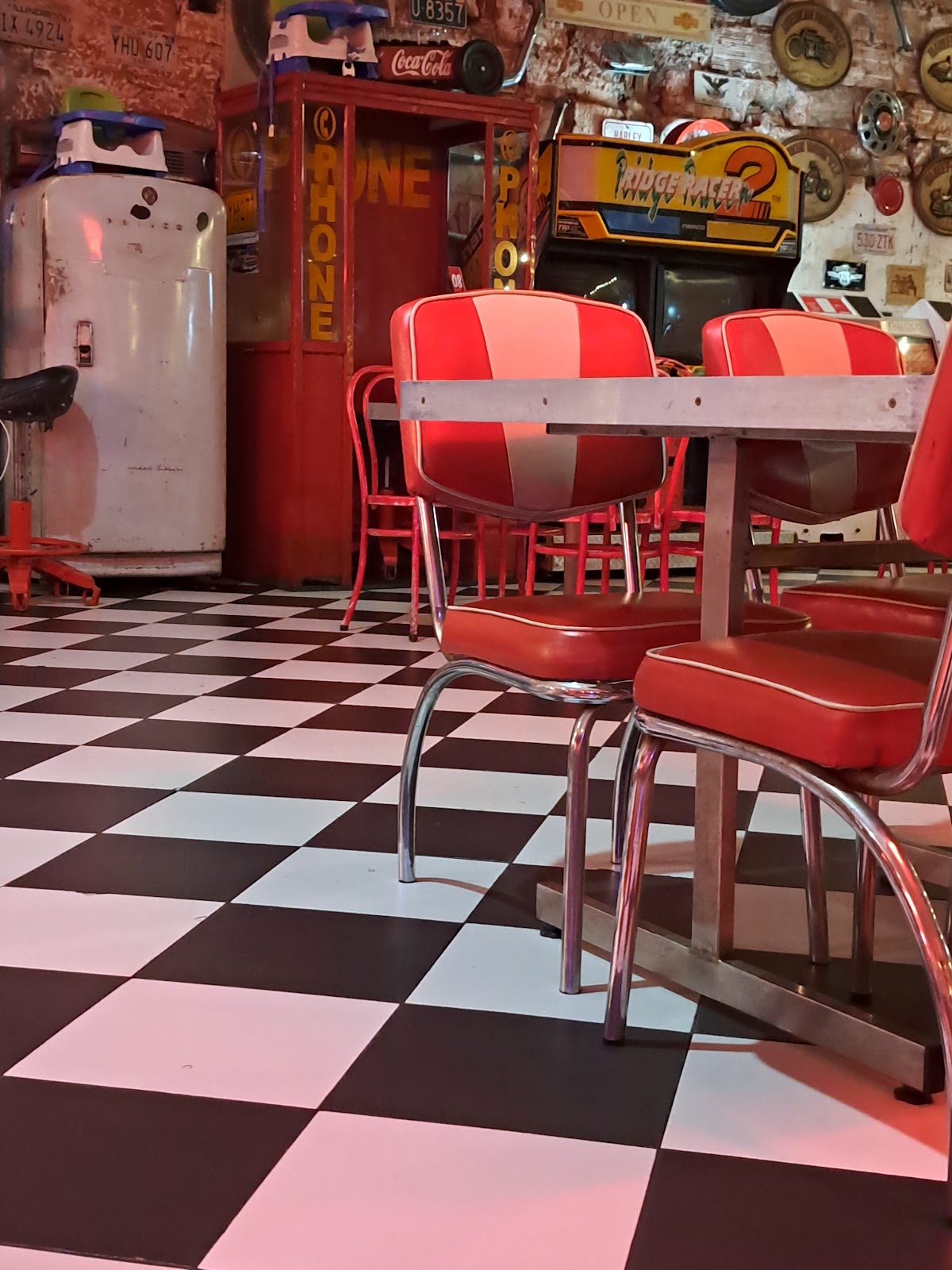Classic Diner - Americana