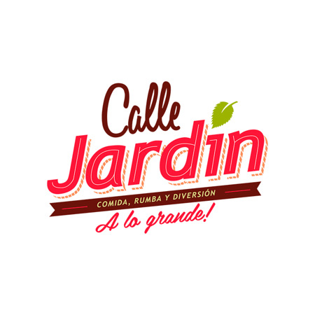 Calle Jardín logo