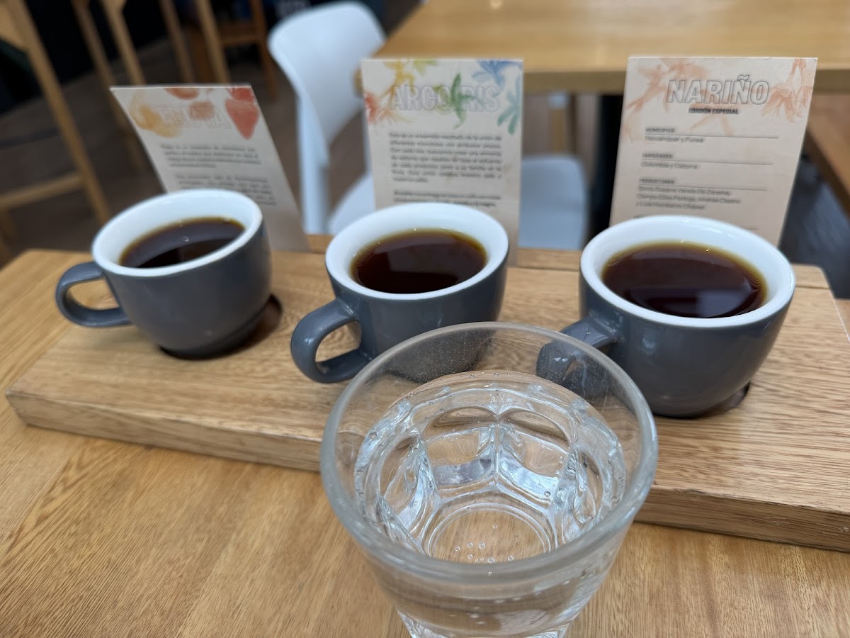 Azahar Coffee