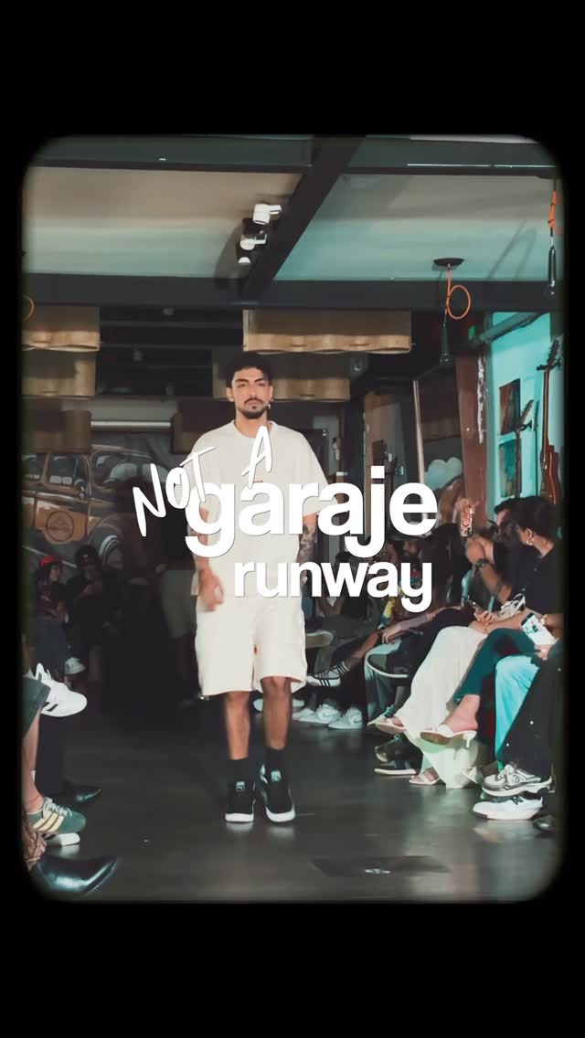 Pasarela Offside estilo y sabor
