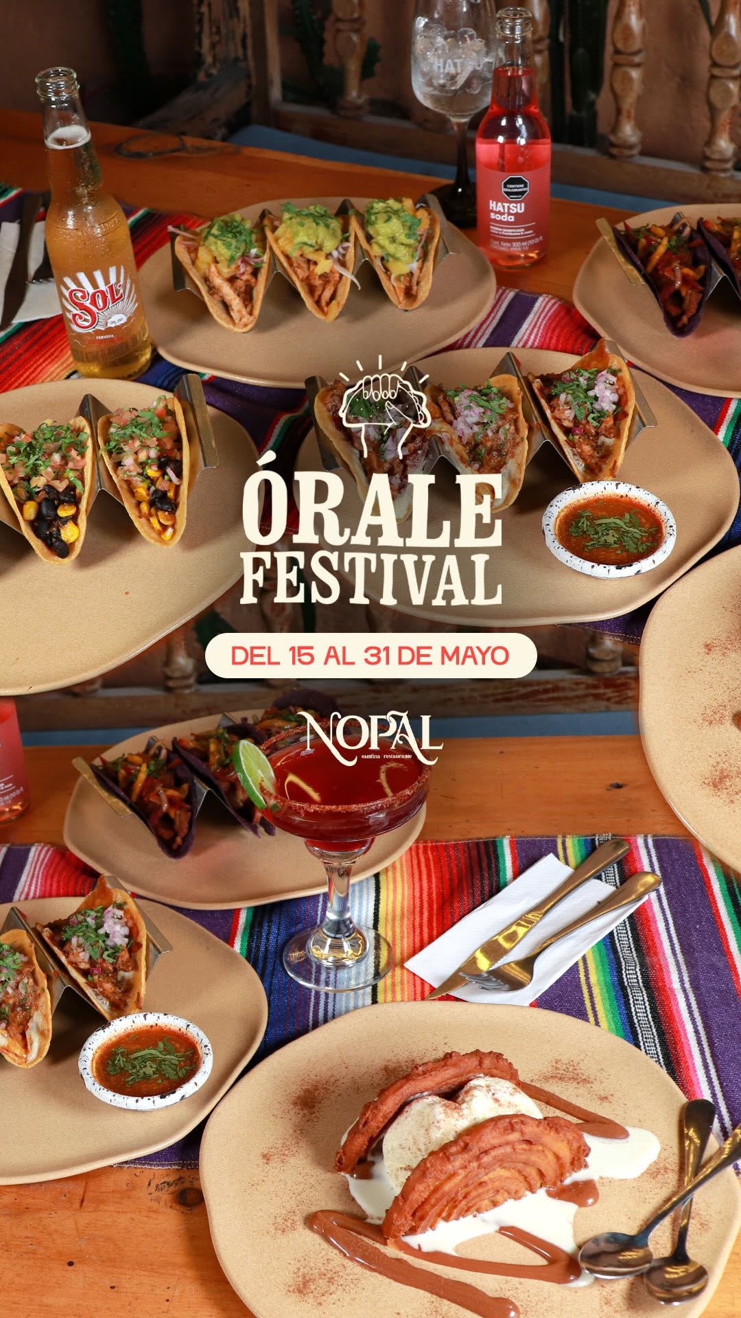 Nopal - Cocina Mexicana