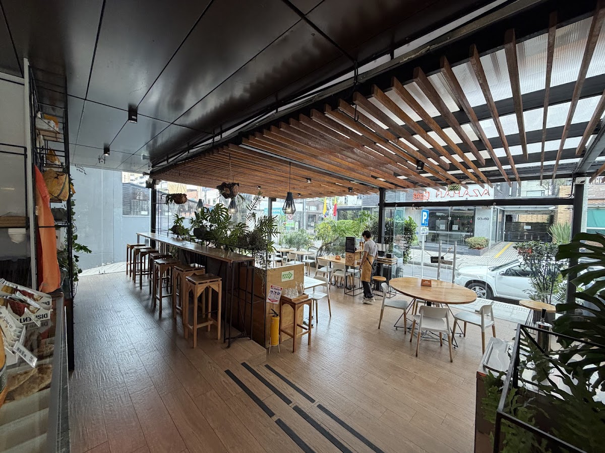 Azahar Coffee
