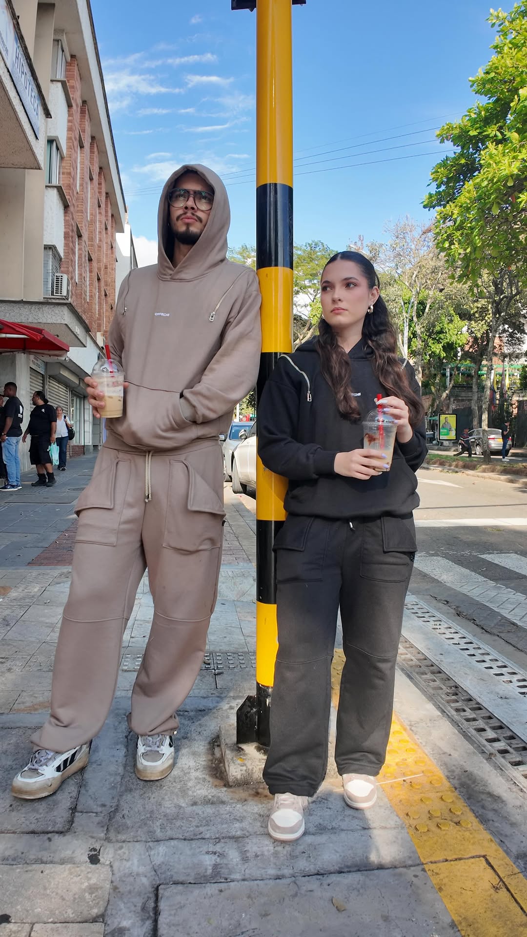 Good coffee better outfit Offside