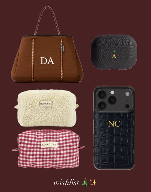 Christmas gifts
