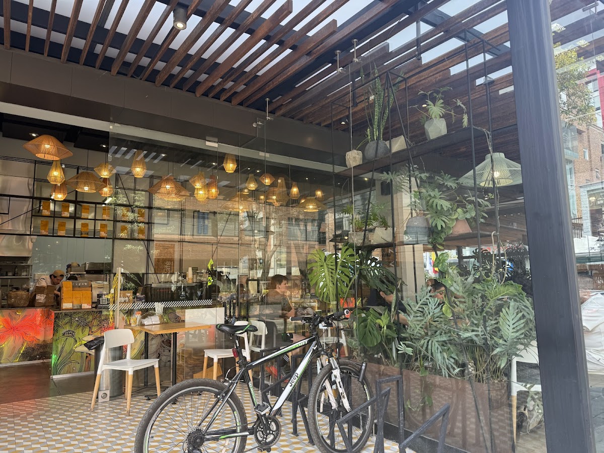 Azahar Coffee