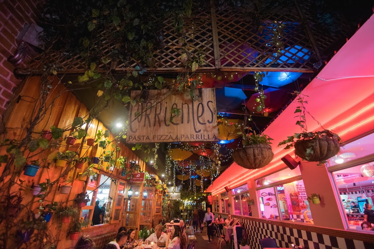 Ambiente de Calle Jardín, Envigado
