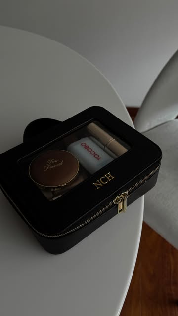 Makeup Bag